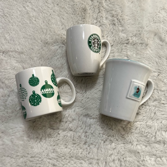 Starbucks Other - Starbucks coffee mugs